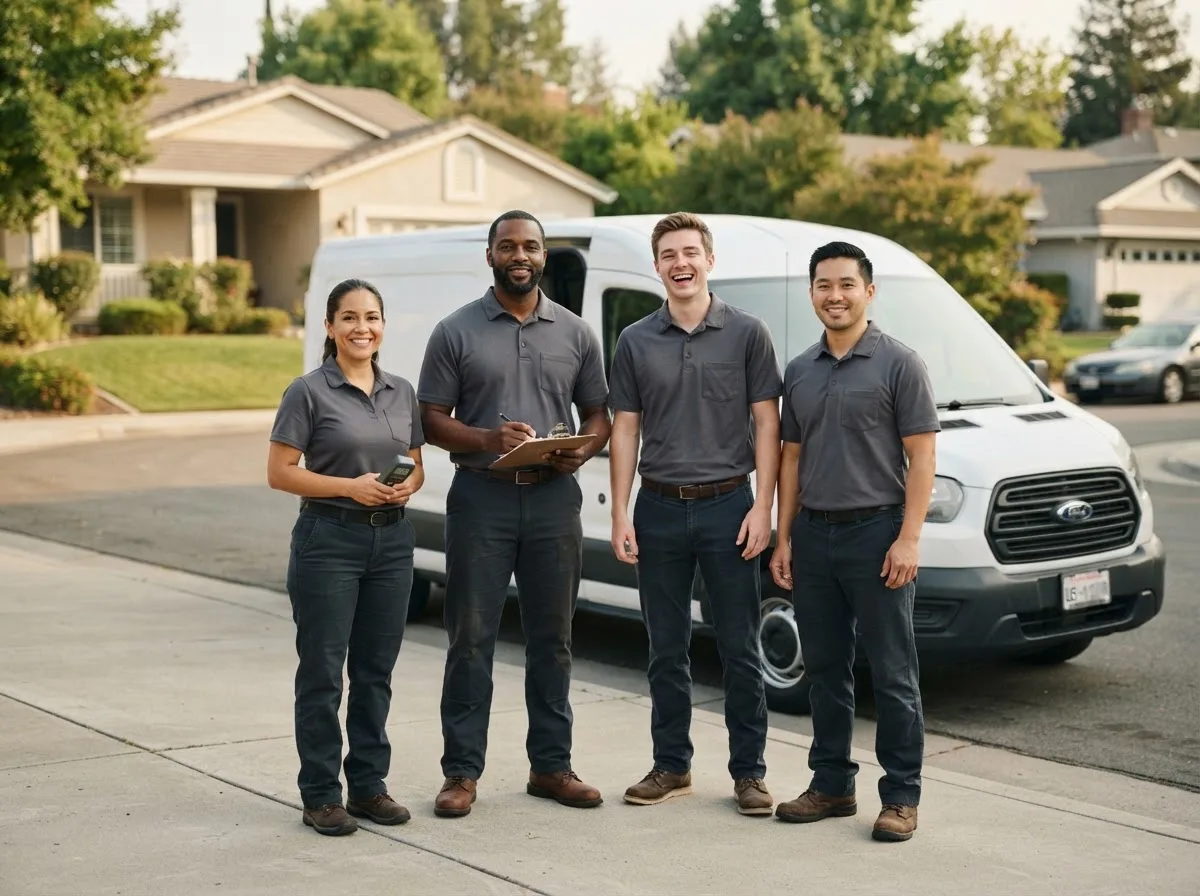 Licensed water damage restoration technician near Goodland, MN